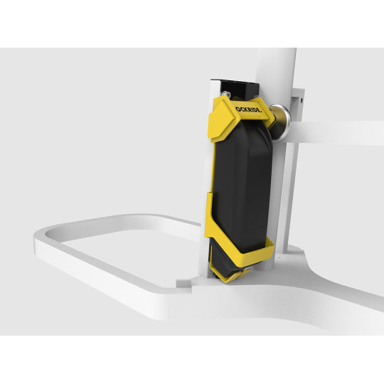 LOCKRIDE Model X 500 BES2 for Carqon incl hangslot