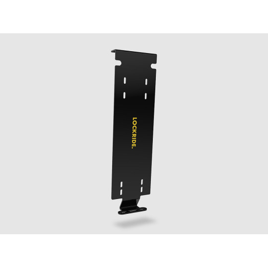 LOCKRIDE Model X 500 BES2 for Carqon incl hangslot