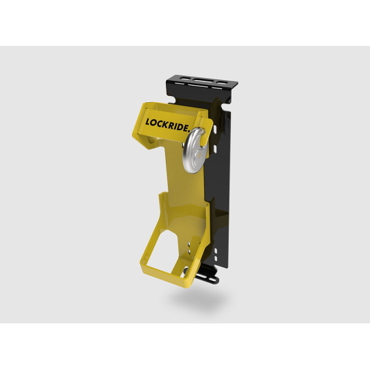 LOCKRIDE Model X 500 BES2 for Carqon incl hangslot