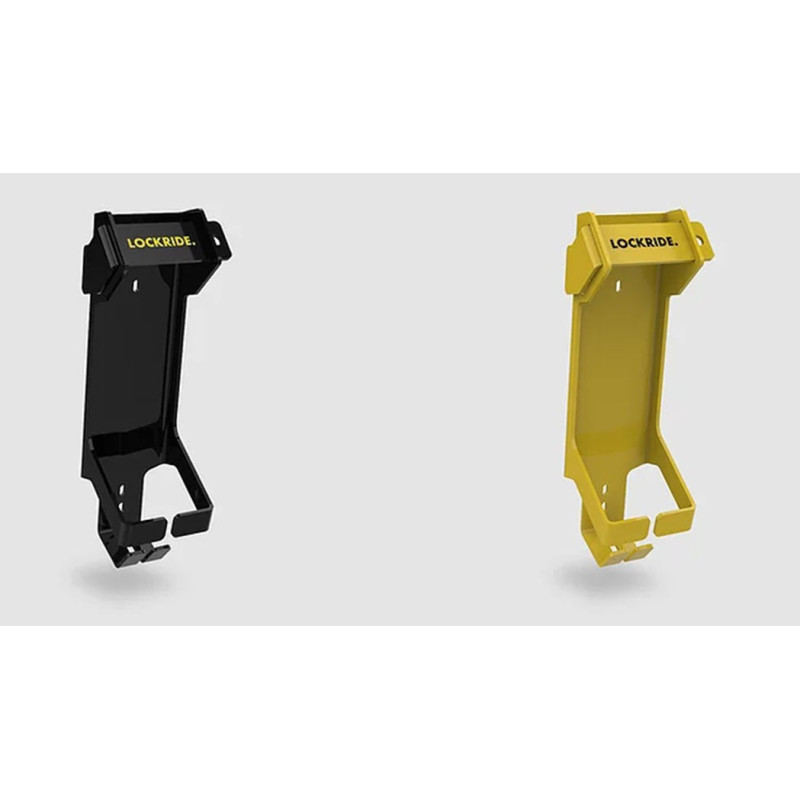 LOCKRIDE Original 545 BES3 für Urban Arrow + ABUS Diskus