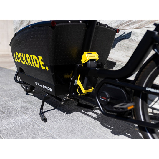 LOCKRIDE Model X 500 BES2 voor Urban Arrow