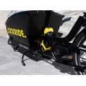 LOCKRIDE Model X 500 BES2 für Urban Arrow