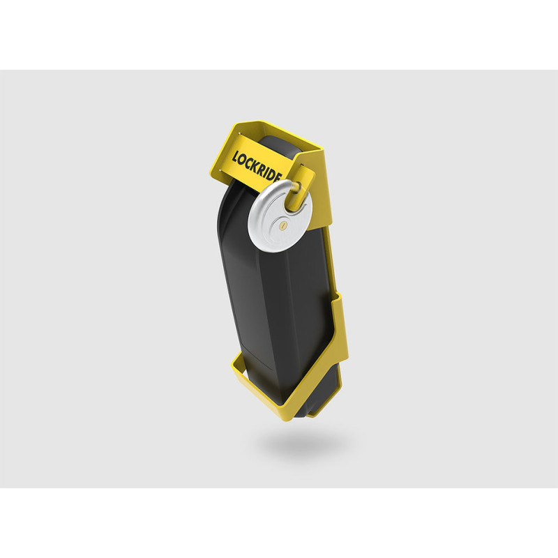 LOCKRIDE Model X 500 BES2 pour Urban Arrow