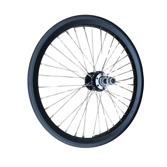 Vogue Superior 3 Front Wheel 20 Inch – Without Tire