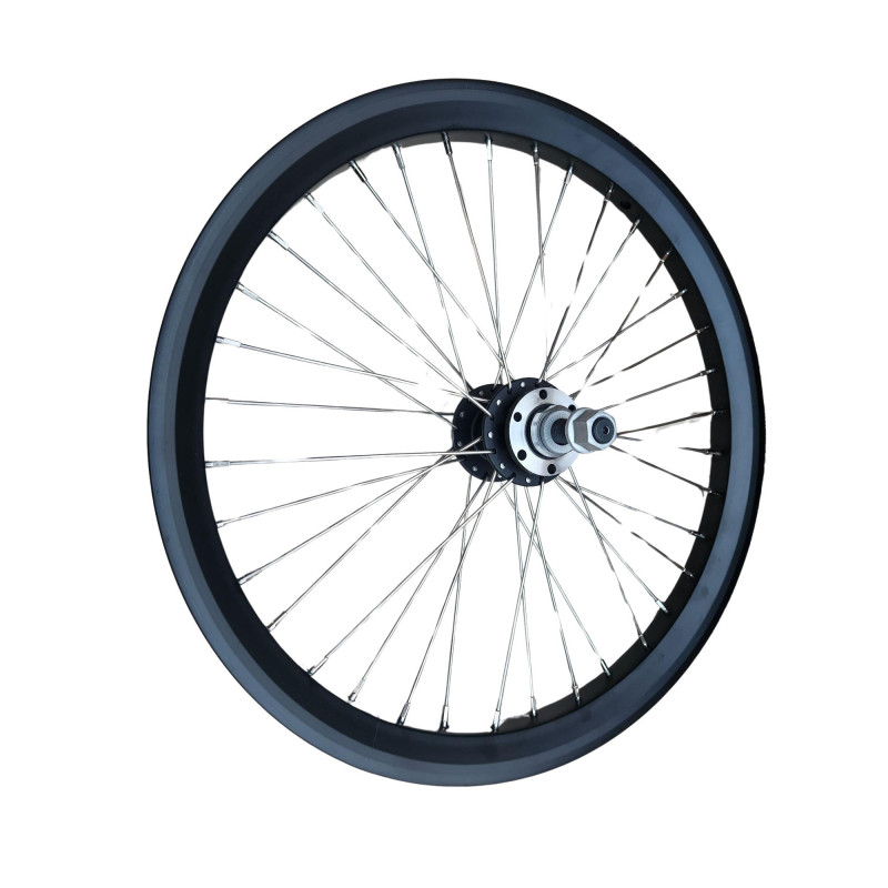 Vogue Superior 3 Front Wheel 20 Inch – Without Tire