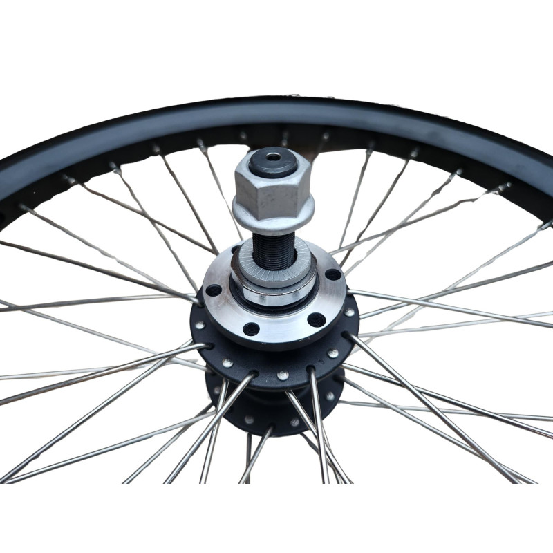 Vogue Superior 3 Vorderrad 20 Zoll – Ohne Reifen