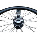Roue Avant Vogue Superior 3 – 20 Pouces – Sans Pneu