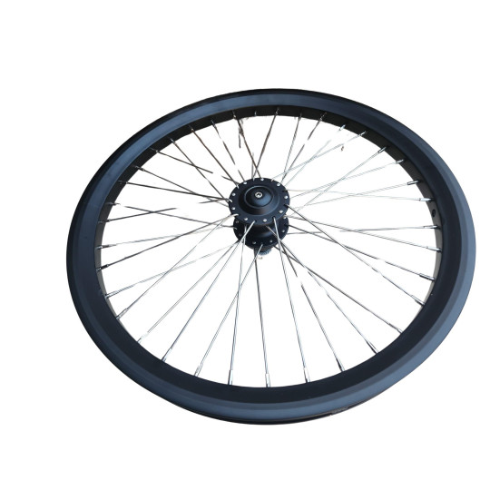 Roue Avant Vogue Superior 3 – 20 Pouces – Sans Pneu