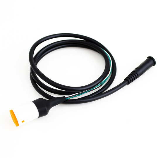 Bafang-Displaykabel 1200 mm UART M300/400/420