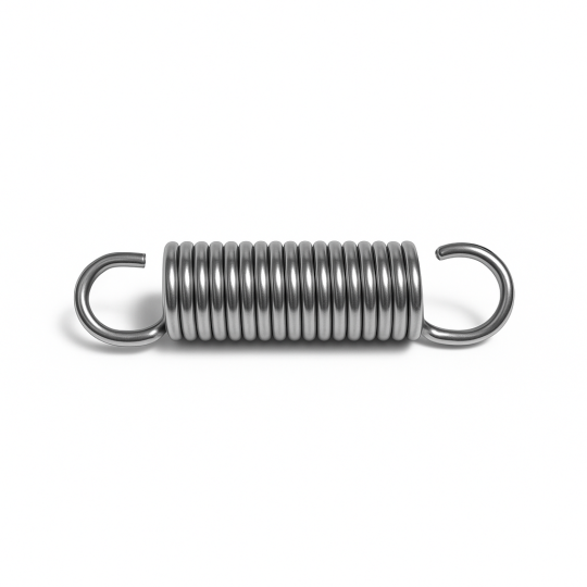 Butchers & Bicycles replacement spring for center kickstand