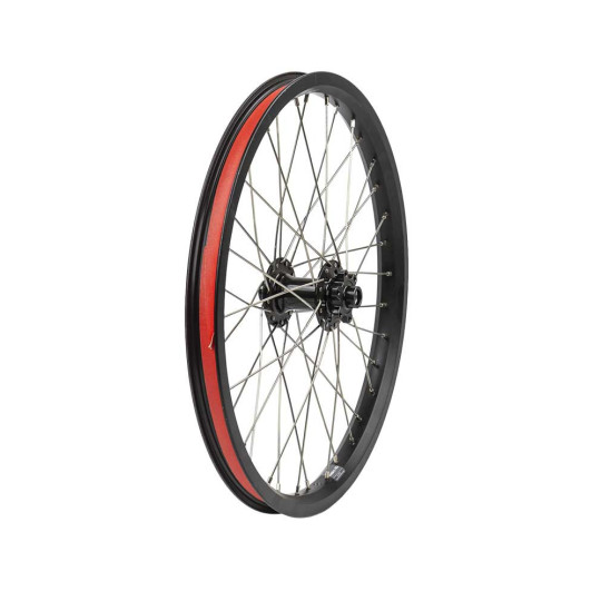 Carqon 20 inch front wheel