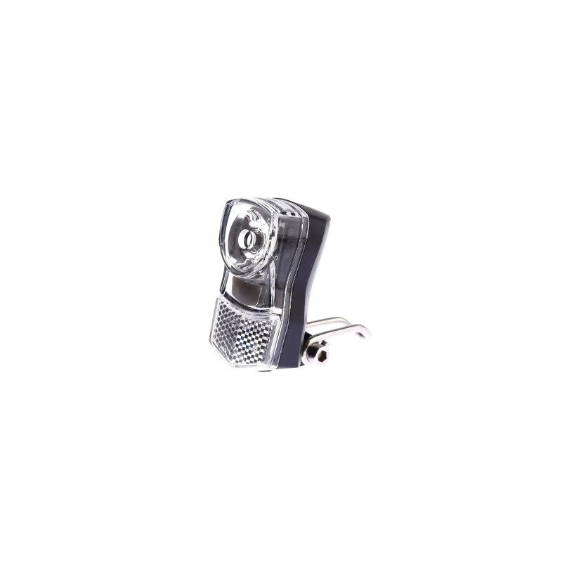 Axa headlight on battery