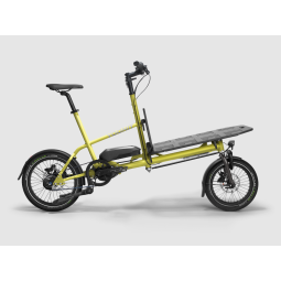 YOONIT Mini Cargobike Job Carrier