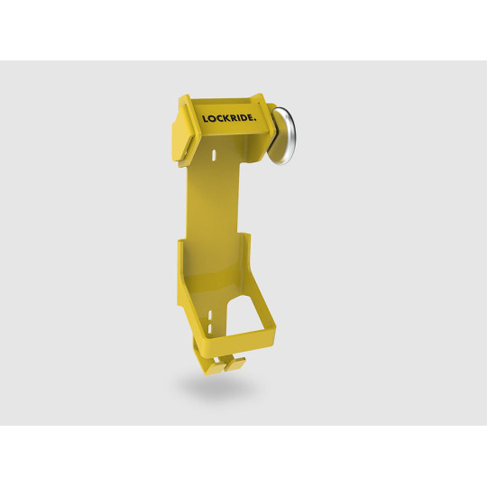 LOCKRIDE Modèle X 800 BES3 pour Urban Arrow + ABUS Diskus