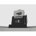 LOCKRIDE Defender 545/800 BES3 pour Lovens + ABUS Diskus
