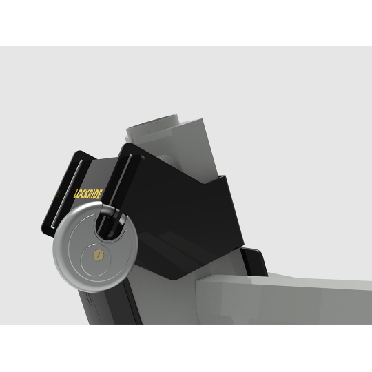 LOCKRIDE Defender 545/800 BES3 pour Lovens + ABUS Diskus