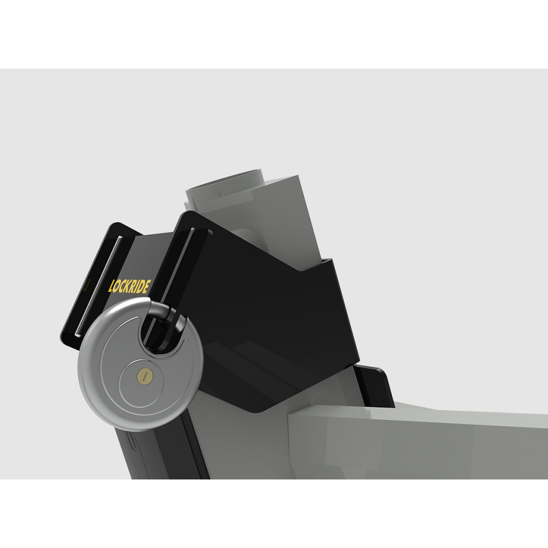 LOCKRIDE Defender 545/800 BES3 pour Lovens + ABUS Diskus
