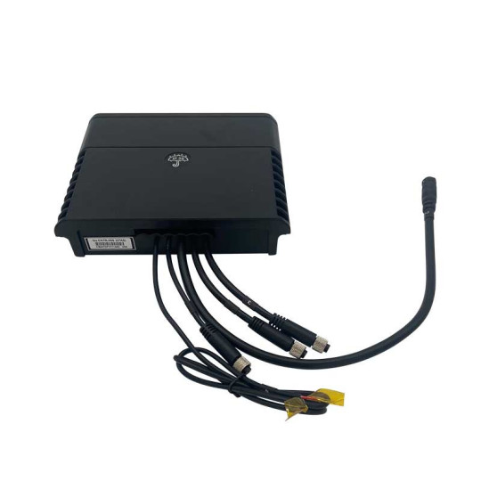 Babboe controller ibo CN TR-09S (07AS) 5-polige aansluiting