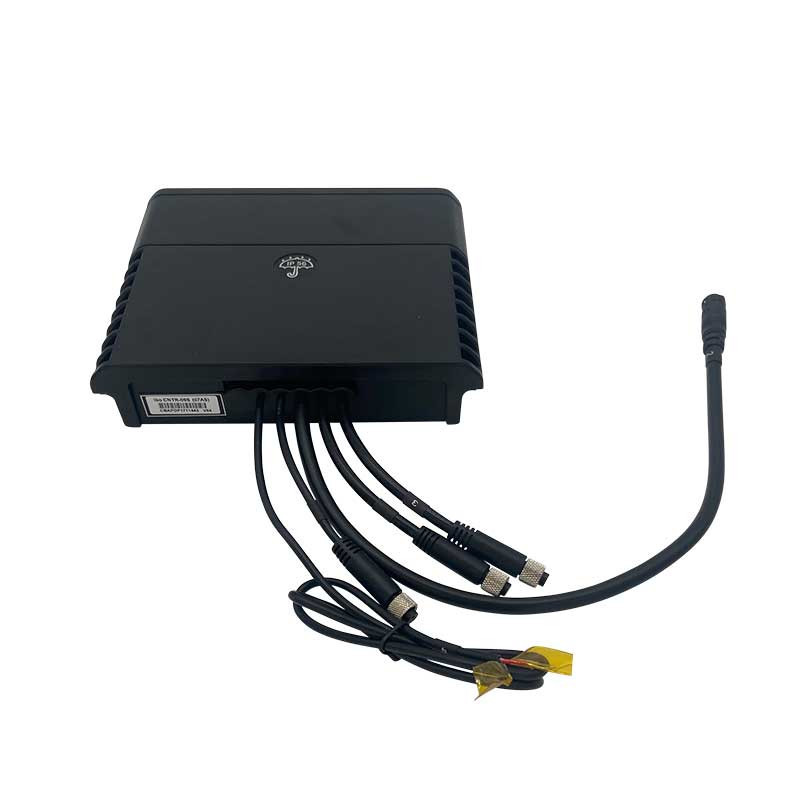 Babboe Controller ibo CN TR-09S (07AS) with 5-pin connector