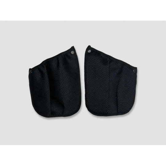 Kangaroo Luxe Mesh Pockets