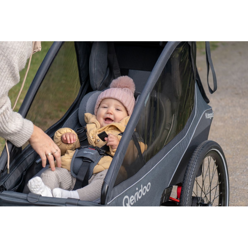 Winther Kangaroo Luxe Kap – Waterdichte Huif