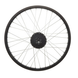 Roue arrière Butchers & Bicycles 26 pouces Enviolo Heavy Duty Disc