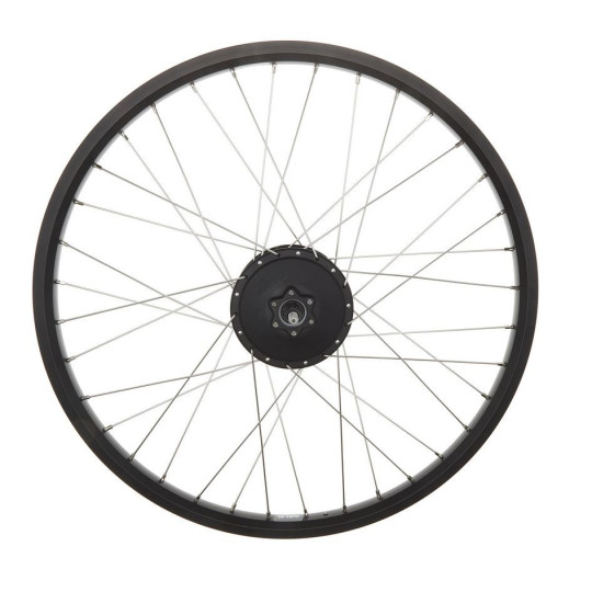 Roue arrière Butchers & Bicycles 26 pouces Enviolo Heavy Duty Disc