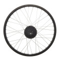 Roue arrière Butchers & Bicycles 26 pouces Enviolo Heavy Duty Disc