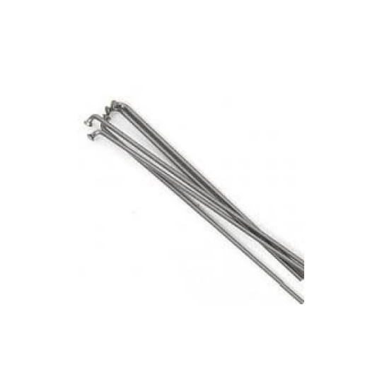 Urban Arrow Spaak SAPIM Leader RVS 224mm 13G