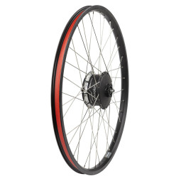Carqon Achterwiel 27.5" – Carqon Advance Enviolo met schijfrem