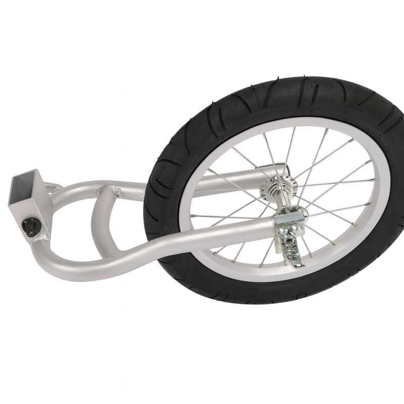 Jogger-Radsatz Qeridoo 2014–2016 & Speedkid2 – 16″ Rad + Gabel + Schnellspanner
