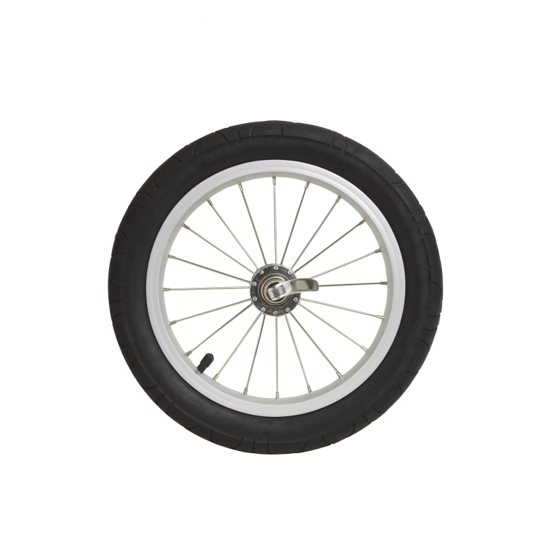 Jogger-Radsatz Qeridoo 2014–2016 & Speedkid2 – 16″ Rad + Gabel + Schnellspanner