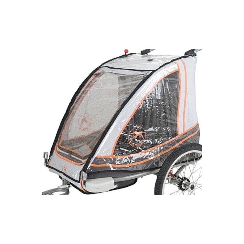 Vantly bluebird rain cover for two seat