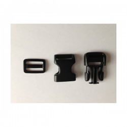 BXTrailers Sicherheitsgurt-Anschluss-Set