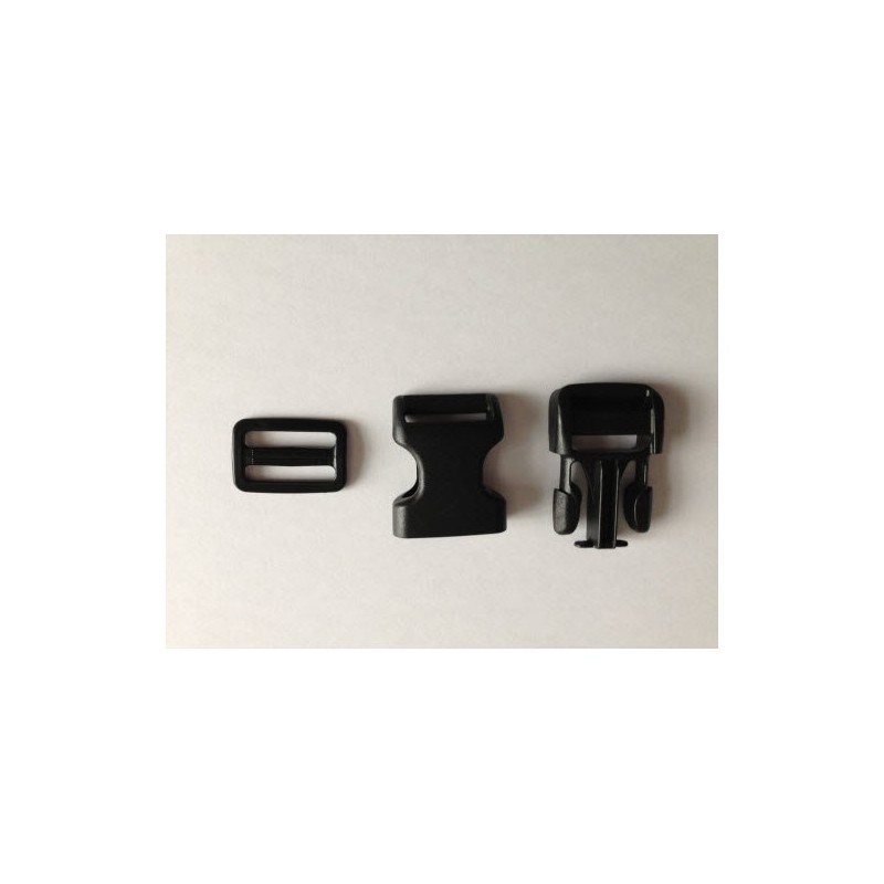 BXTrailers Sicherheitsgurt-Anschluss-Set