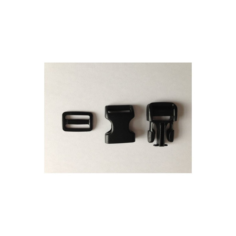 BXTrailers Sicherheitsgurt-Anschluss-Set