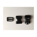 BXTrailers Sicherheitsgurt-Anschluss-Set