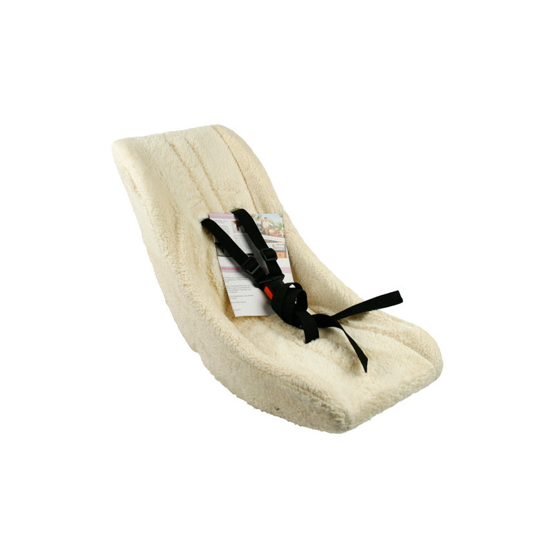 Coque Bébé Melia Comfort 2 – Harnais 3 Points – 2 à 9 Mois