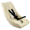 Melia Babyschale Comfort 2 – 3-Punkt-Gurt – 2 bis 9 Monate