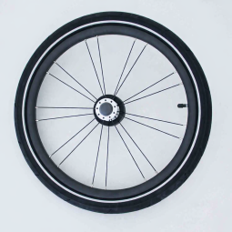 Roue Latérale Thule Sport 20 Pouces – Compatible Version Frein à Disque