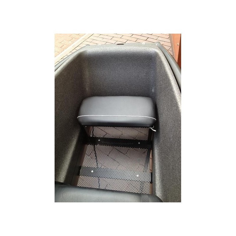 Urban Arrow Extra sitz