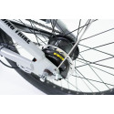 Etnnic 2.0 adult tricycle – stable and comfortable mobility bike