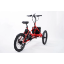 Etnnic 2.0 adult tricycle – stable and comfortable mobility bike
