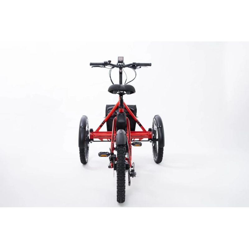Etnnic 2.0 adult tricycle – stable and comfortable mobility bike