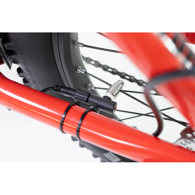 Etnnic 2.0 adult tricycle – stable and comfortable mobility bike
