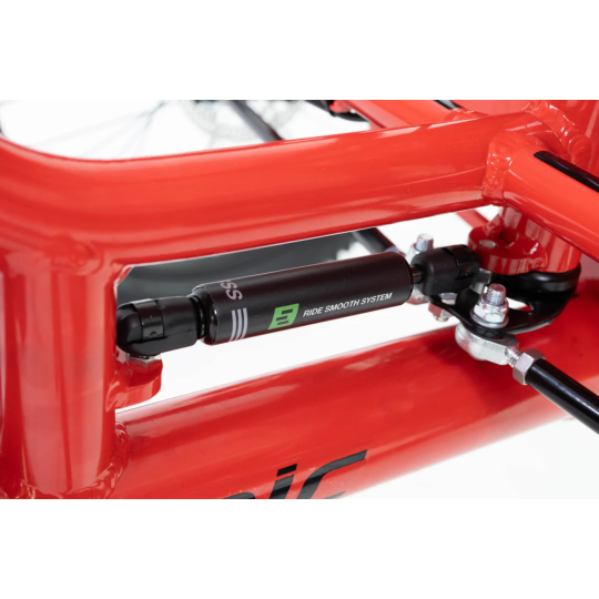 Etnnic 2.0 adult tricycle – stable and comfortable mobility bike