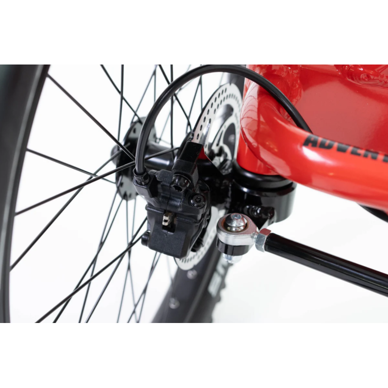Etnnic 2.0 adult tricycle – stable and comfortable mobility bike