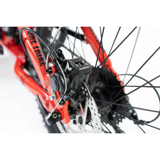 Etnnic 2.0 adult tricycle – stable and comfortable mobility bike