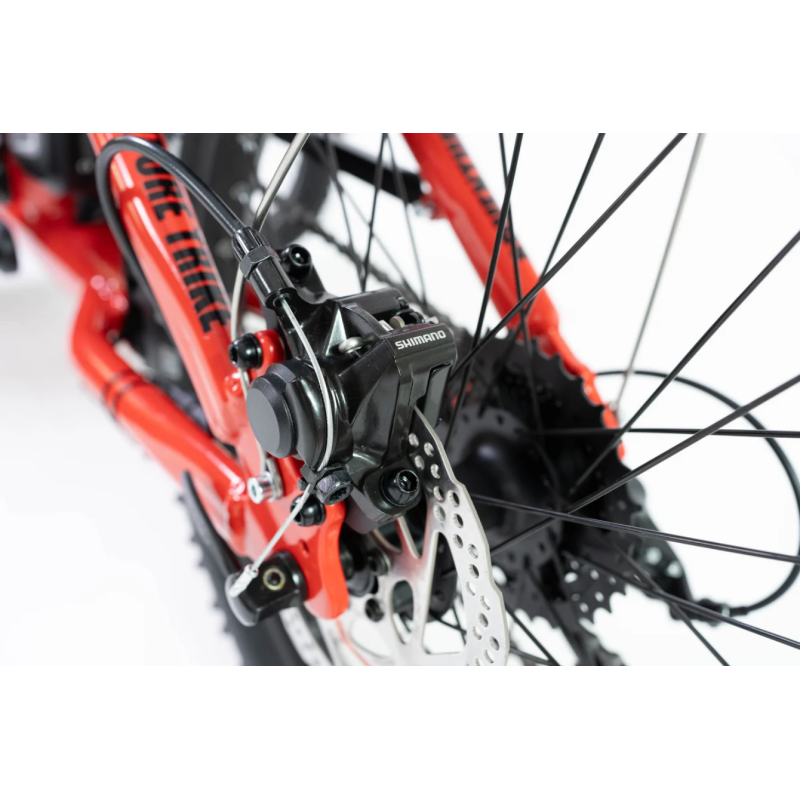 Etnnic 2.0 adult tricycle – stable and comfortable mobility bike