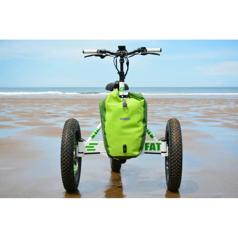 Etnnic 2.0 adult tricycle – stable and comfortable mobility bike